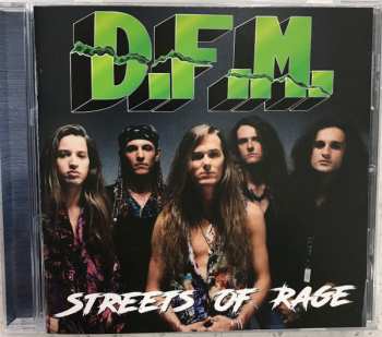 CD D.F.M.: Streets Of Rage