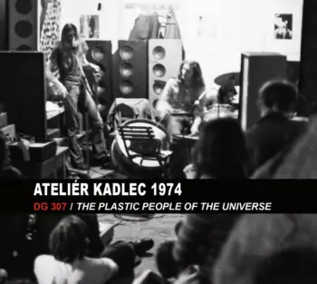 Ateliér Kadlec 2. 6. 1974