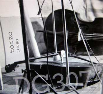 5CD/Set di cofanetti DG 307: Svědek Spálenýho Času (Witness To The Burnt Time)