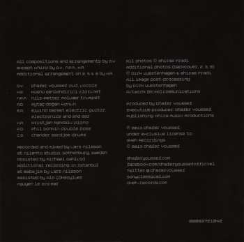 CD Dhafer Youssef: Birds Requiem