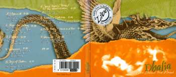 CD Dhalia's Lane: Celtic Dreams And Dances