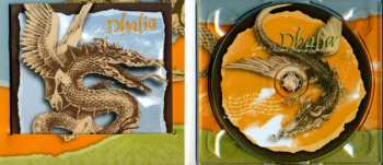 CD Dhalia's Lane: Celtic Dreams And Dances