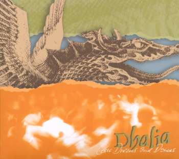CD Dhalia's Lane: Celtic Dreams And Dances