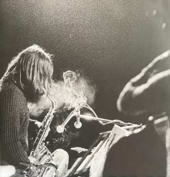 LP Dharma Quintet: Mr Robinson LTD