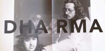 LP Dharma Trio: Snoopy's Time
