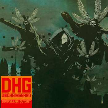 CD Dødheimsgard: Supervillain Outcast