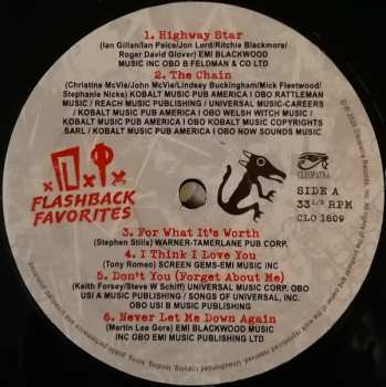 LP D.I.: Flashback Favorites