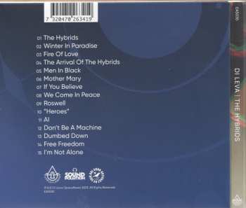 CD Di leva: The Hybrids