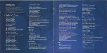 CD Di leva: The Hybrids