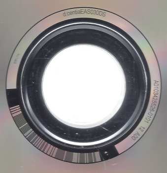 CD Di leva: The Hybrids