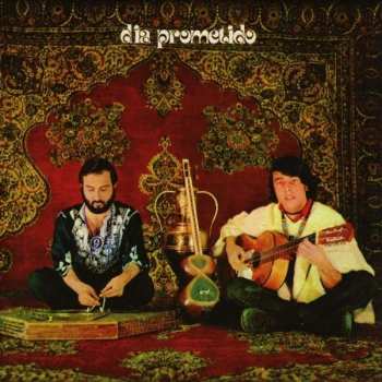 Album Dia Prometido: Dia Prometido