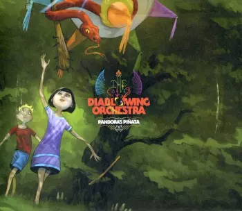 Diablo Swing Orchestra: Pandora's Piñata