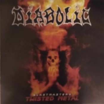 CD Diabolic: Blastmasters Twisted Metal