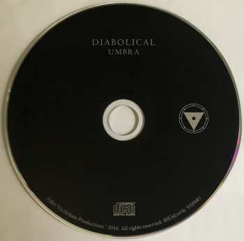 CD Diabolical: Umbra