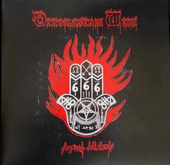 LP Diabolisches Werk: Against All Gods