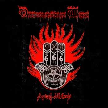 LP Diabolisches Werk: Against All Gods