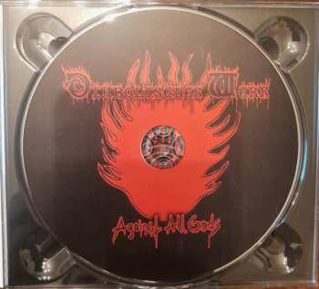 CD Diabolisches Werk: Against All Gods