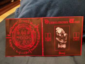 CD Diabolisches Werk: Beast