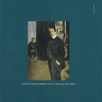 22CD/Set di cofanetti Various: Ballets Russes LTD