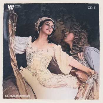 22CD/Set di cofanetti Various: Ballets Russes LTD