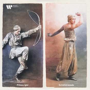 22CD/Set di cofanetti Various: Ballets Russes LTD