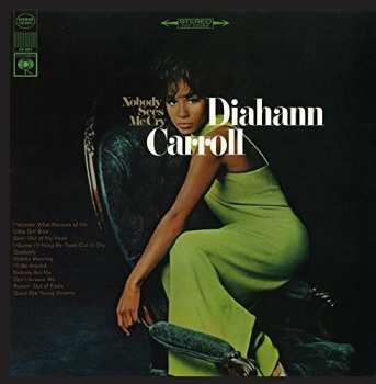 Album Diahann Carroll: The Best Of The Columbia Years: Nobody Sees Me Cry