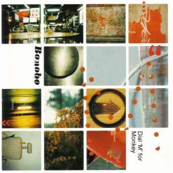 CD Bonobo: Dial 'M' For Monkey