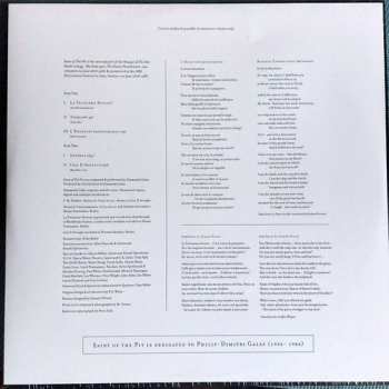 LP Diamanda Galás: Saint Of The Pit