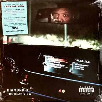 LP Diamond D: The Rear View