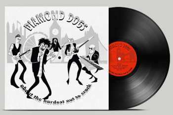LP Diamond Dogs: About The Hardest Nut To Crack