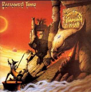 LP Diamond Head: Borrowed Time