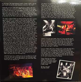 LP Diamond Head: Lightning To The Nations CLR