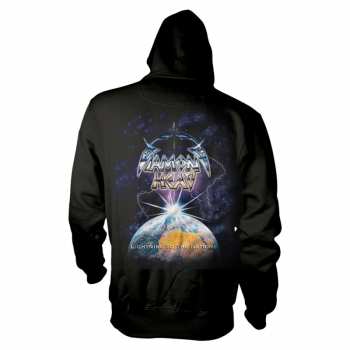 Merce Diamond Head: Mikina S Kapucí Lightning S