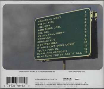 CD Diamond Rio: Completely