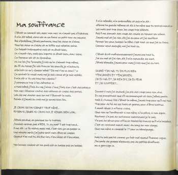 CD Diam's: Brut De Femme