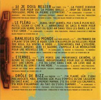 CD Diam's: Premier Mandat