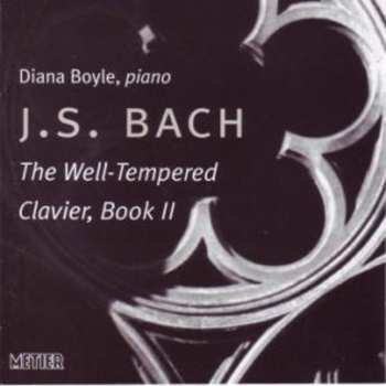 2CD Johann Sebastian Bach: The Well-Tempered Clavier, Book II
