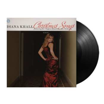 LP Diana Krall: Christmas Songs
