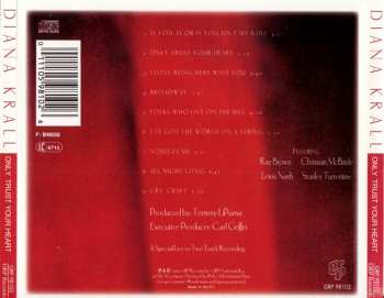CD Diana Krall: Only Trust Your Heart