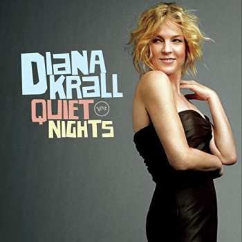 CD Diana Krall: Quiet Nights LTD