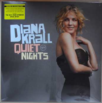 LP Diana Krall: Quiet Nights