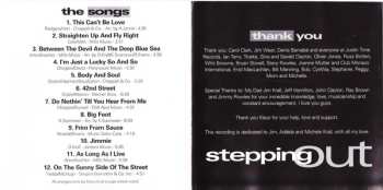 CD Diana Krall: Stepping Out