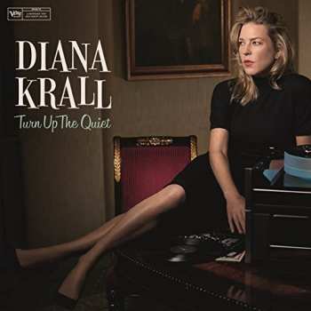 CD Diana Krall: Turn Up The Quiet