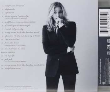 SACD Diana Krall: Wallflower DLX