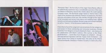 CD Diana Rasina: Romanian Tales