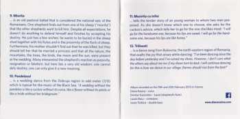 CD Diana Rasina: Romanian Tales