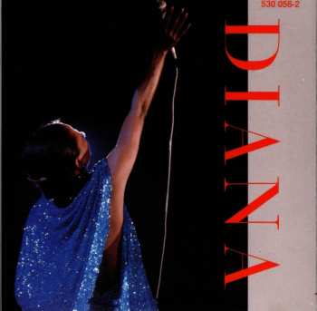 CD Diana Ross: All The Great Love Songs