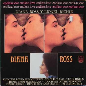 LP Diana Ross: Amor Sin Fin (Endless Love)