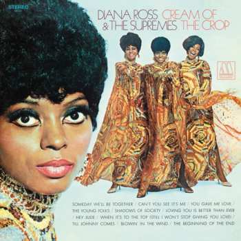 CD Diana Ross: Cream Of The Crop LTD