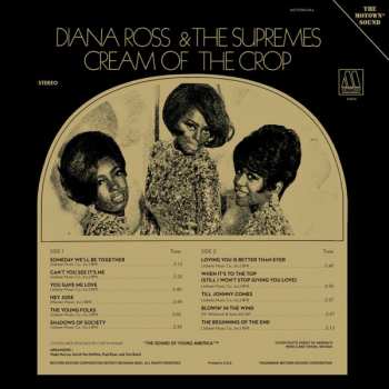 CD Diana Ross: Cream Of The Crop LTD